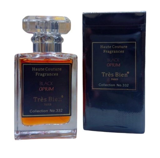 Parfum Haute Couture Black Opium Très Bien 50ml