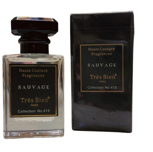 Parfum Sauvage Très Bien Collection No.415 50ml